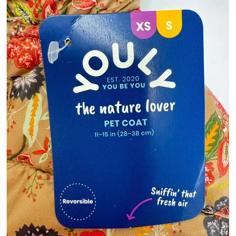 YOULY Size XS-S (11